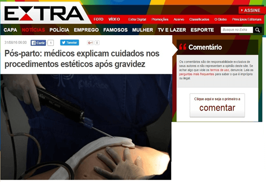 Dr. Pablo Trindade, cirurgião plástico em Ipanema e Duque de Caxias, explica os cuidados estéticos após a gravidez