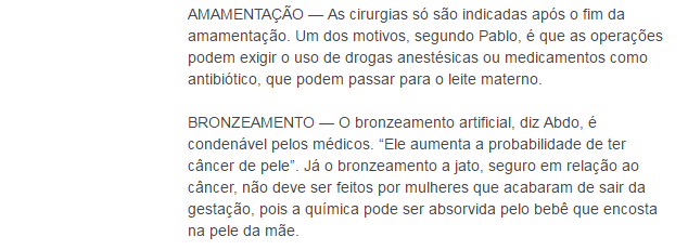 Dr. Pablo Trindade, cirurgião plástico em Ipanema e Duque de Caxias, explica os cuidados estéticos após a gravidez